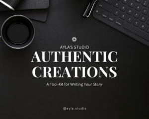 Authentic Creations - Writer's Tool-Kit