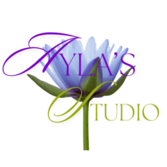 Logo for Ayla's Studio
